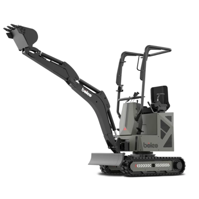 ZEWEIT X — Miniexcavator 1.2T