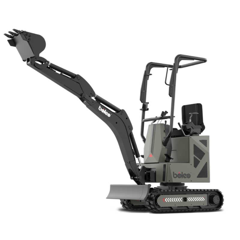 ZEWEIT X — Miniexcavator 1.2T
