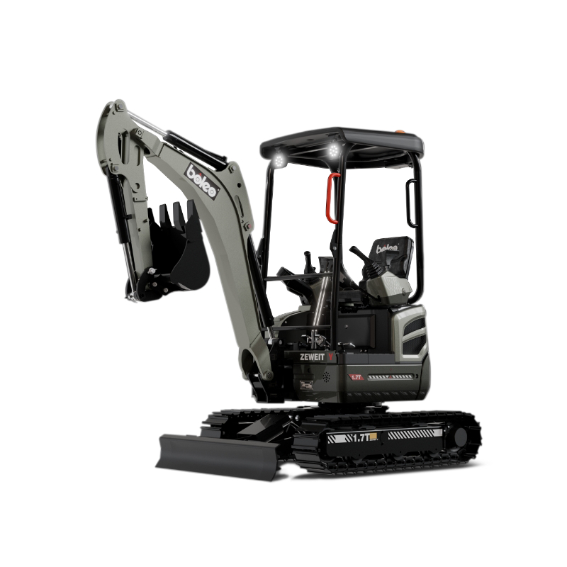 ZEWEIT Y — Miniexcavator 1.7T