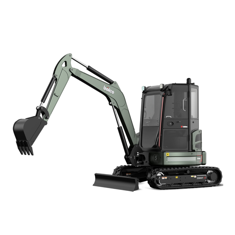 ZEWEIT 3 — Miniexcavator 2.7T