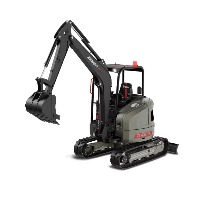 ZEWEIT R — Miniexcavator 3.5T