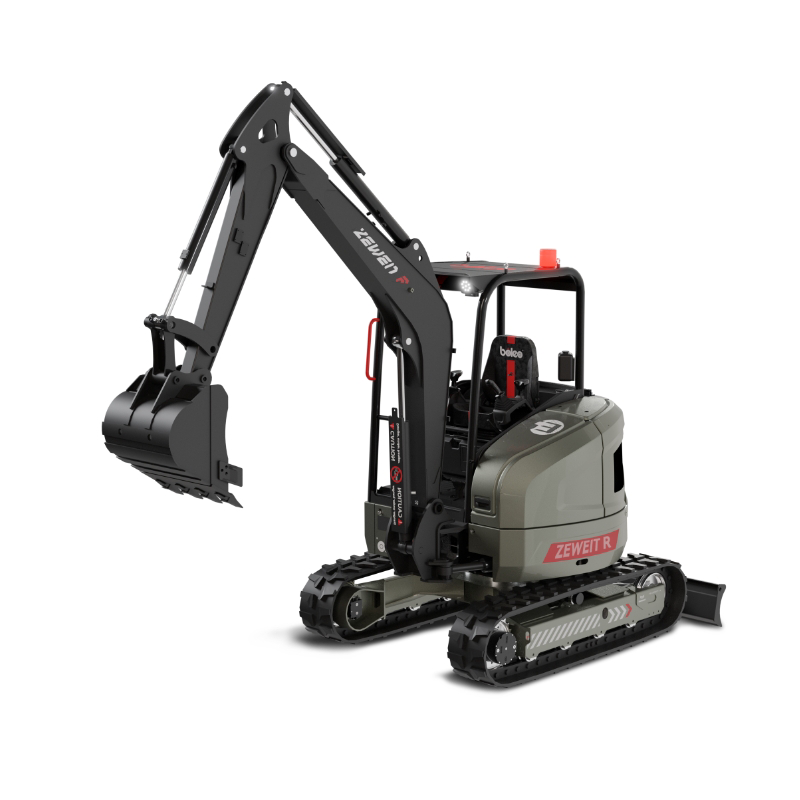 ZEWEIT R — Miniexcavator 3.5T
