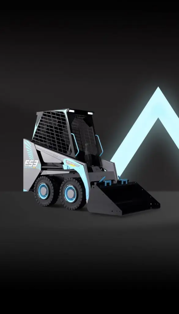 Miniîncărcător Electric Boleo