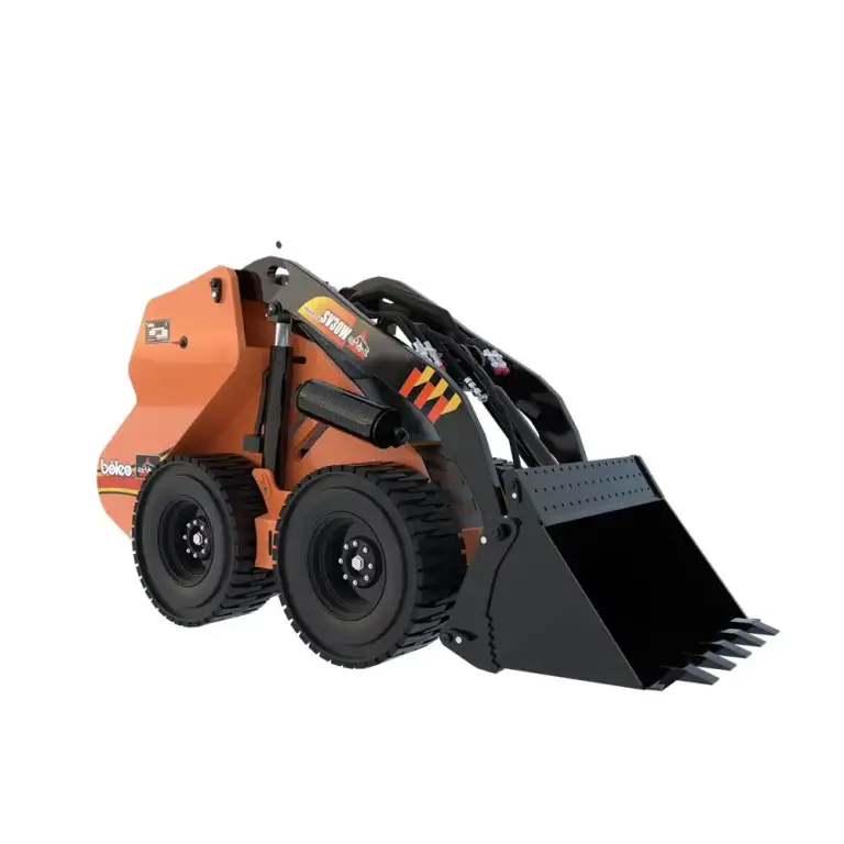SV30W — Miniîncărcător 30 CP pe Roți
