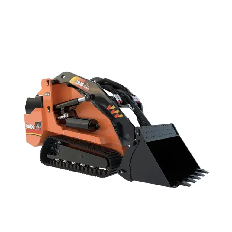 SV50H — Miniîncărcător Compact 46 CP