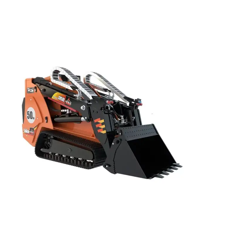 SV50L — Miniîncărcător 46 CP Braț Telescopic