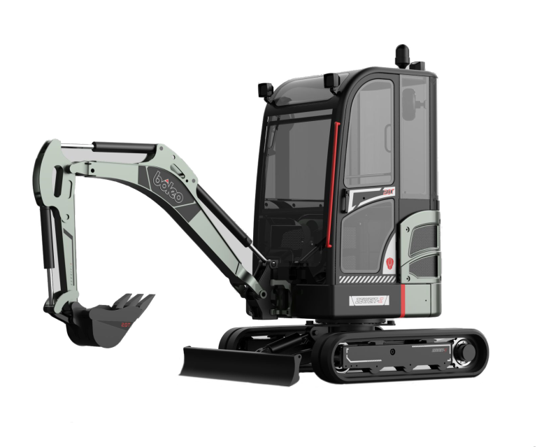 ZEWEIT Z — Miniexcavator 2.0T
